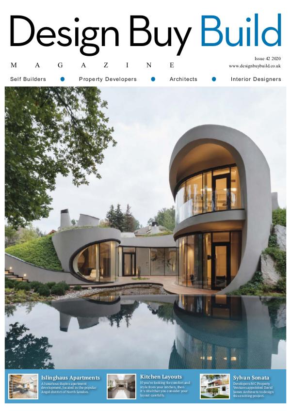 Design Buy Build Issue 42 2020