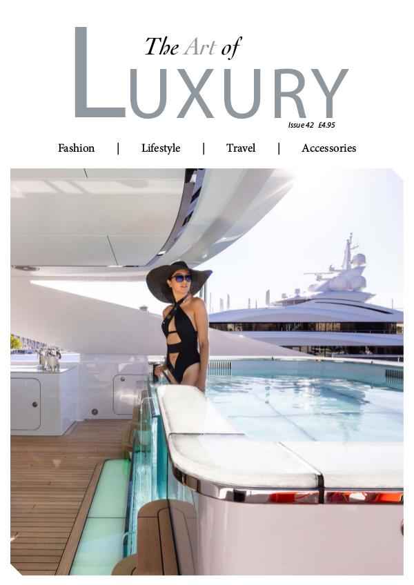 The Art of Luxury Issue 42 2020