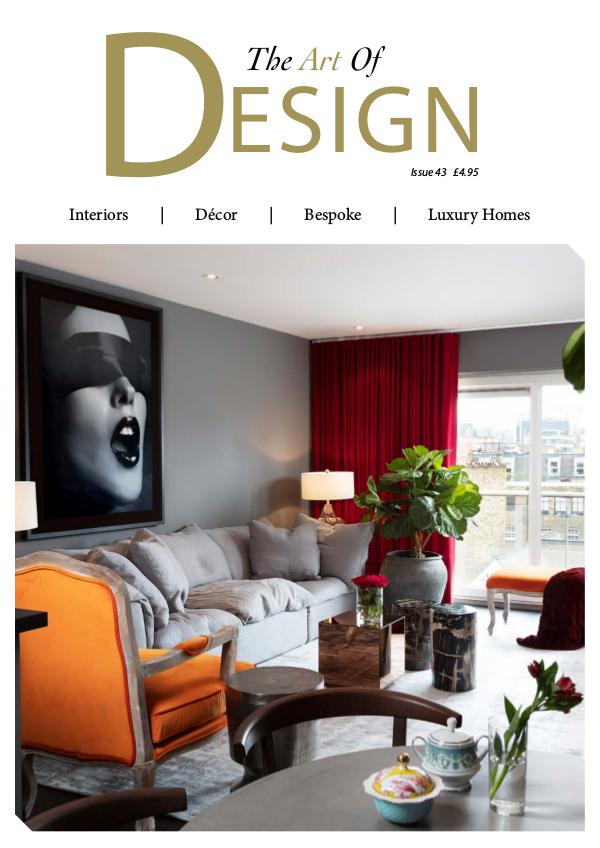The Art of Design Issue 43 2020