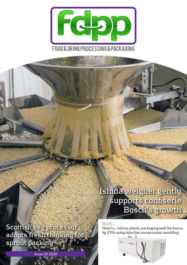 Food & Drink Process & Packaging Issue 28 2020