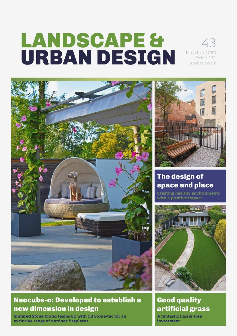 Landscape & Urban Design Issue 43 2020