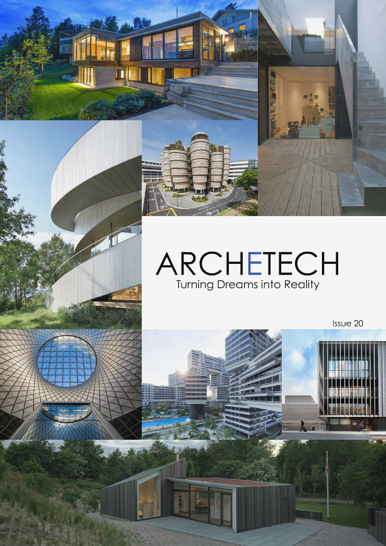 Archetech Issue 20 2015