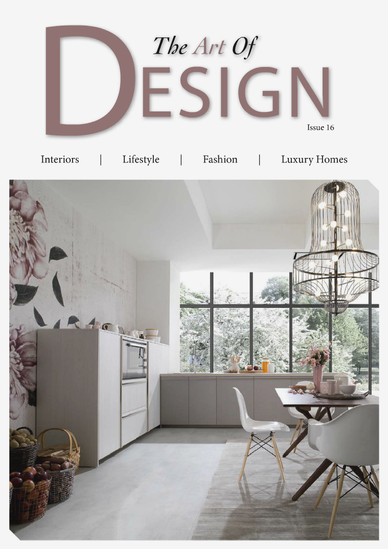 The Art of Design Issue 16 2015