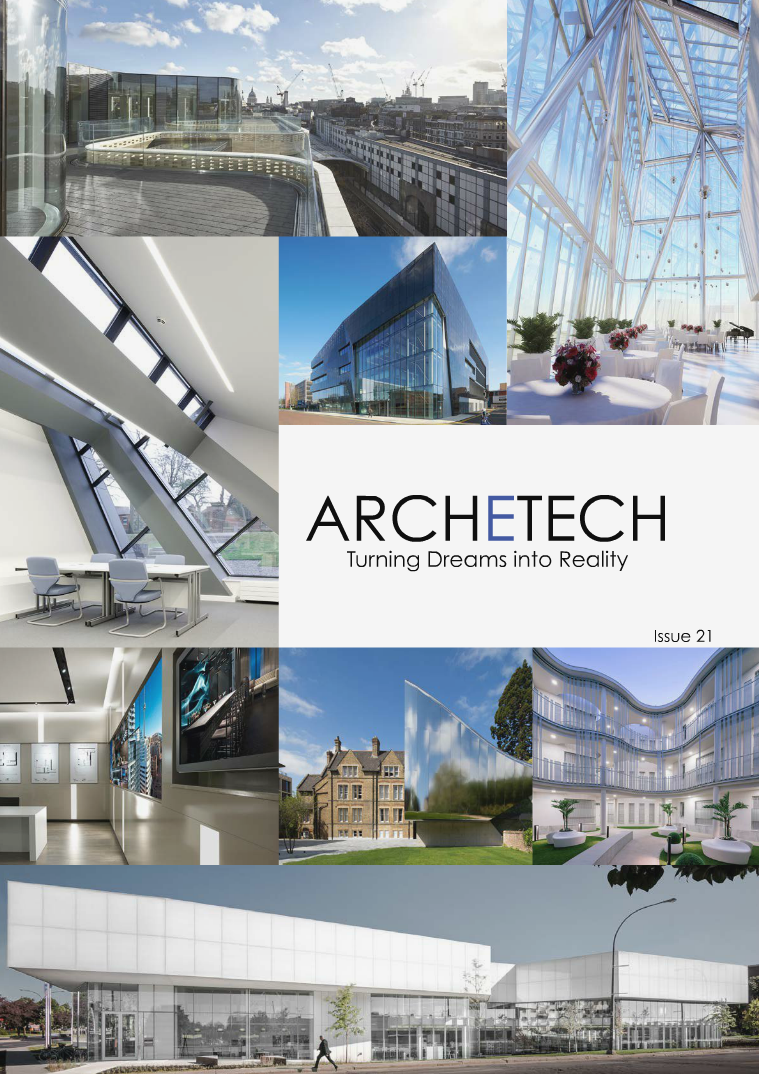 Archetech Issue 21 2015