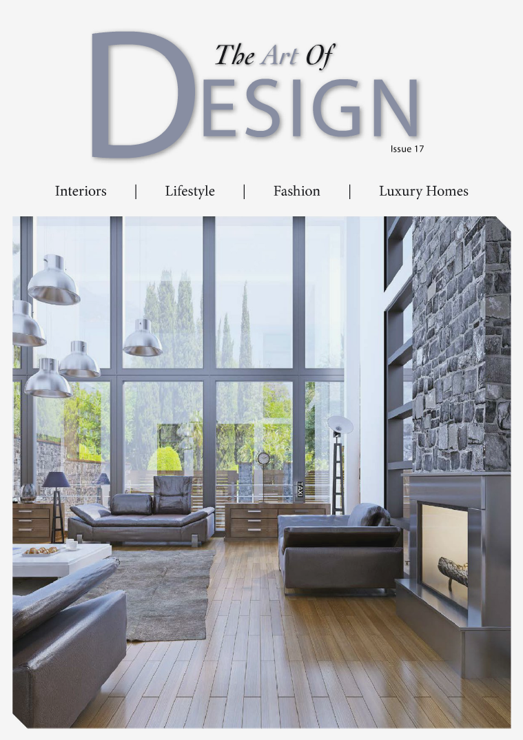 The Art of Design Issue 17 2015