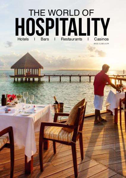 The World of Hospitality Issue 13 2015