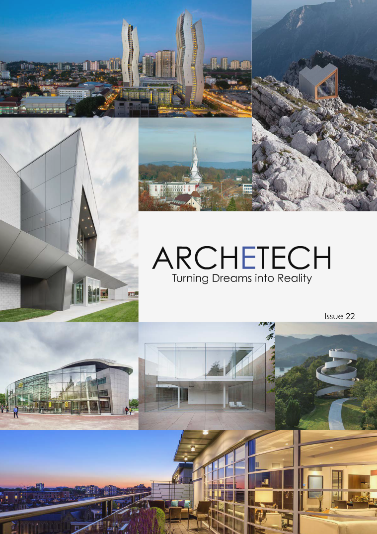 Archetech Issue 22 2016