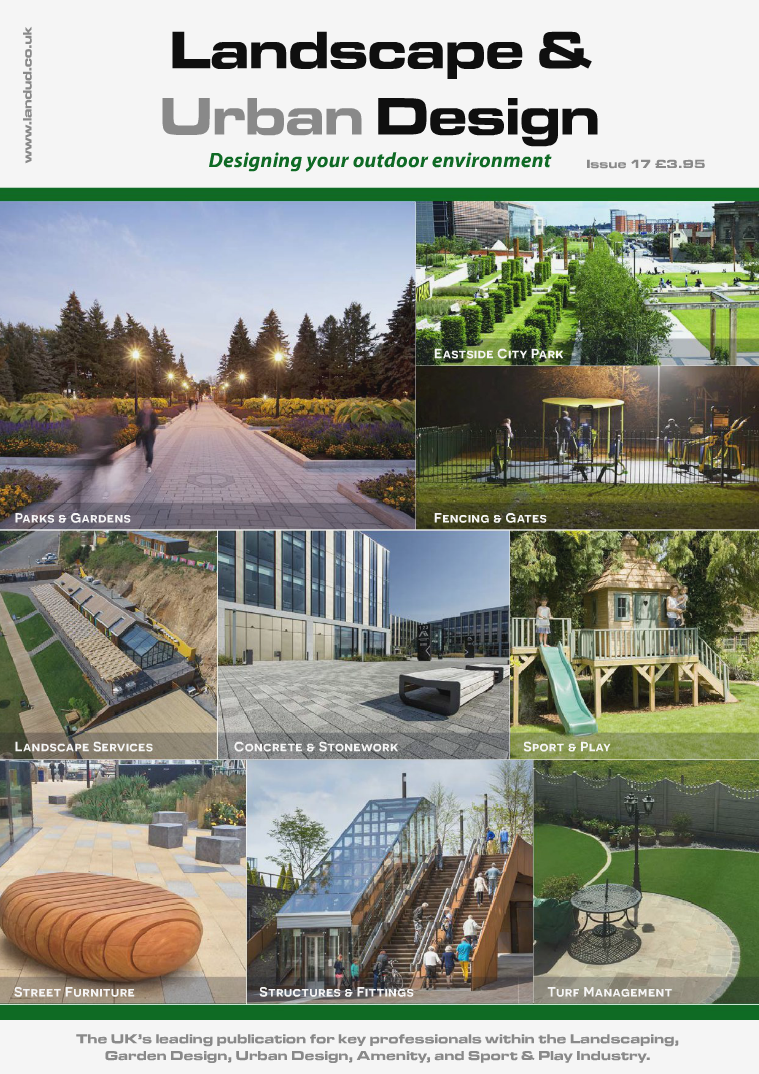 Landscape & Urban Design Issue 17 2016