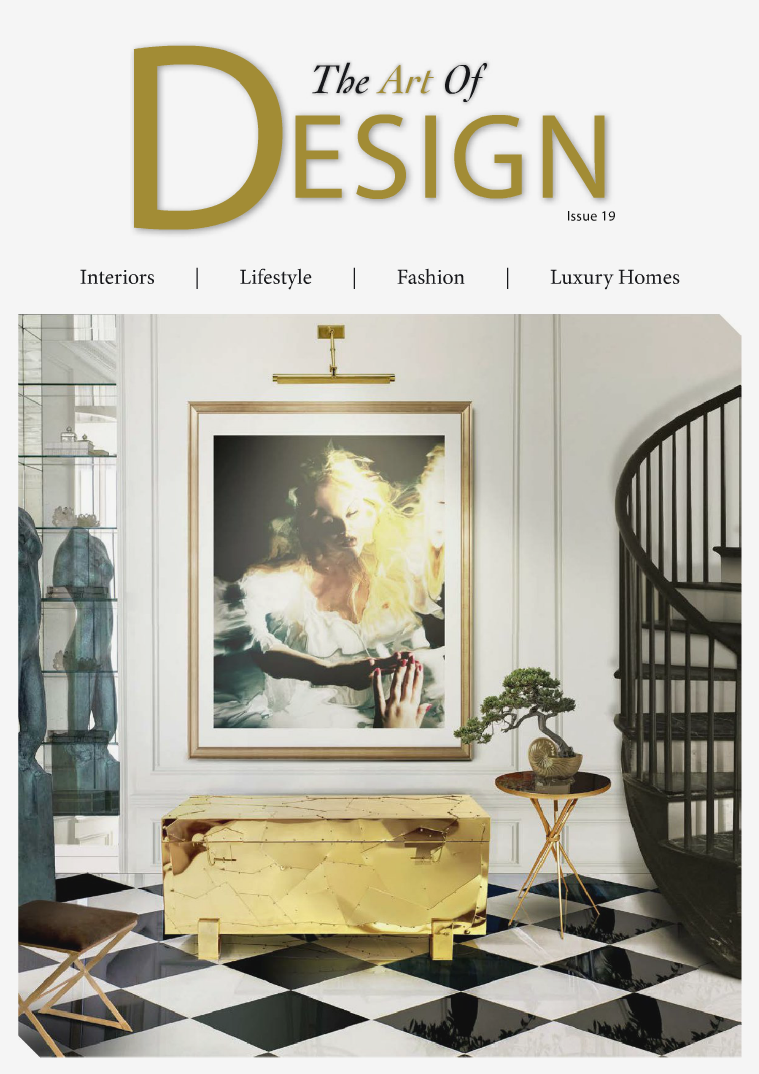 The Art of Design Issue 19 2016