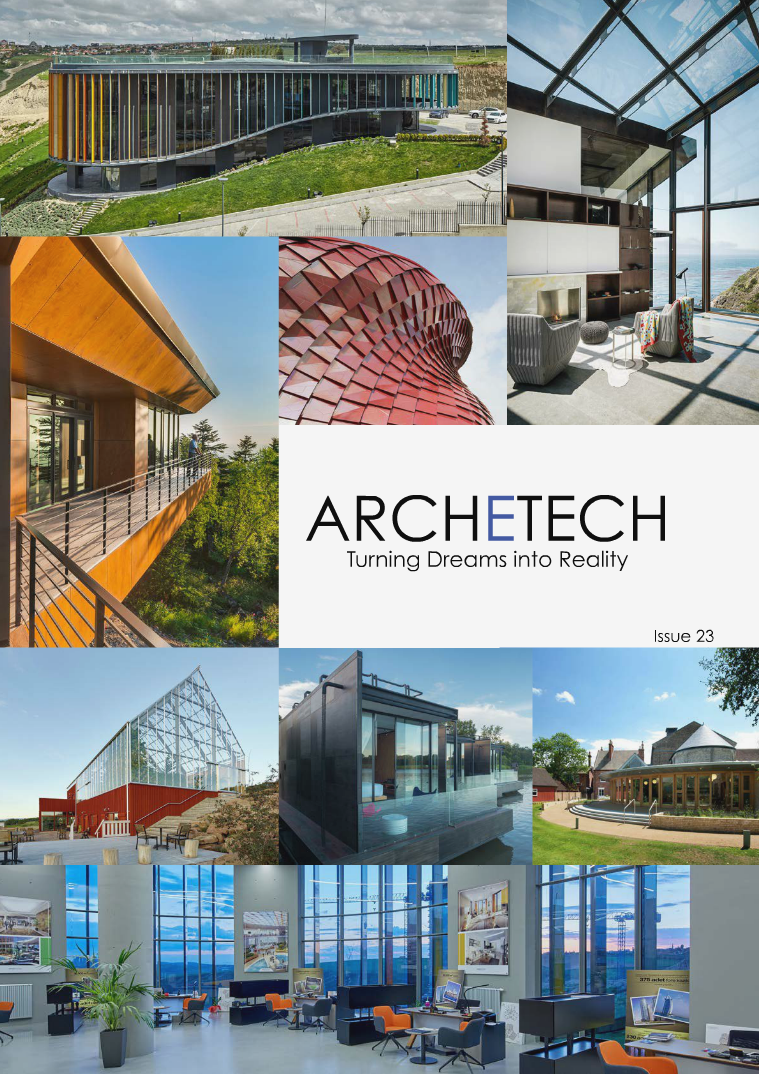 Archetech Issue 23 2016