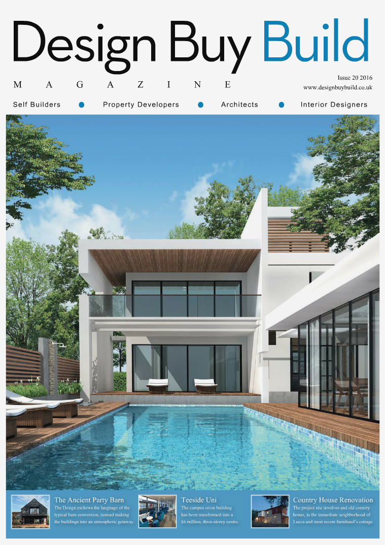 Design Buy Build Issue 20 2016