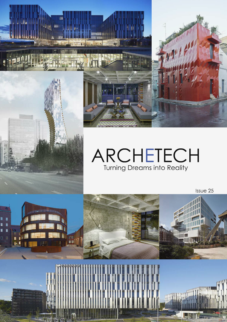 Archetech Issue 25 2016