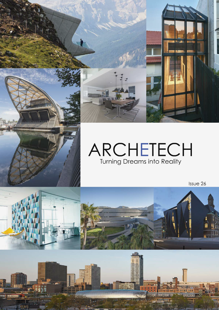 Archetech Issue 26 2016