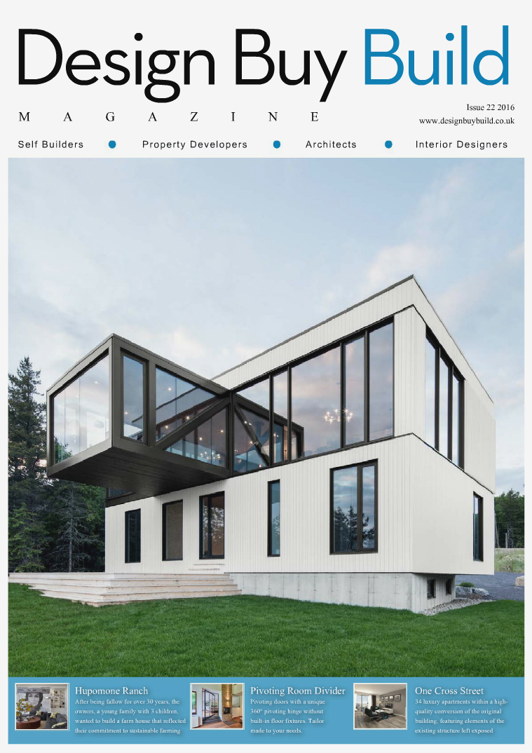 Design Buy Build Issue 22 2016