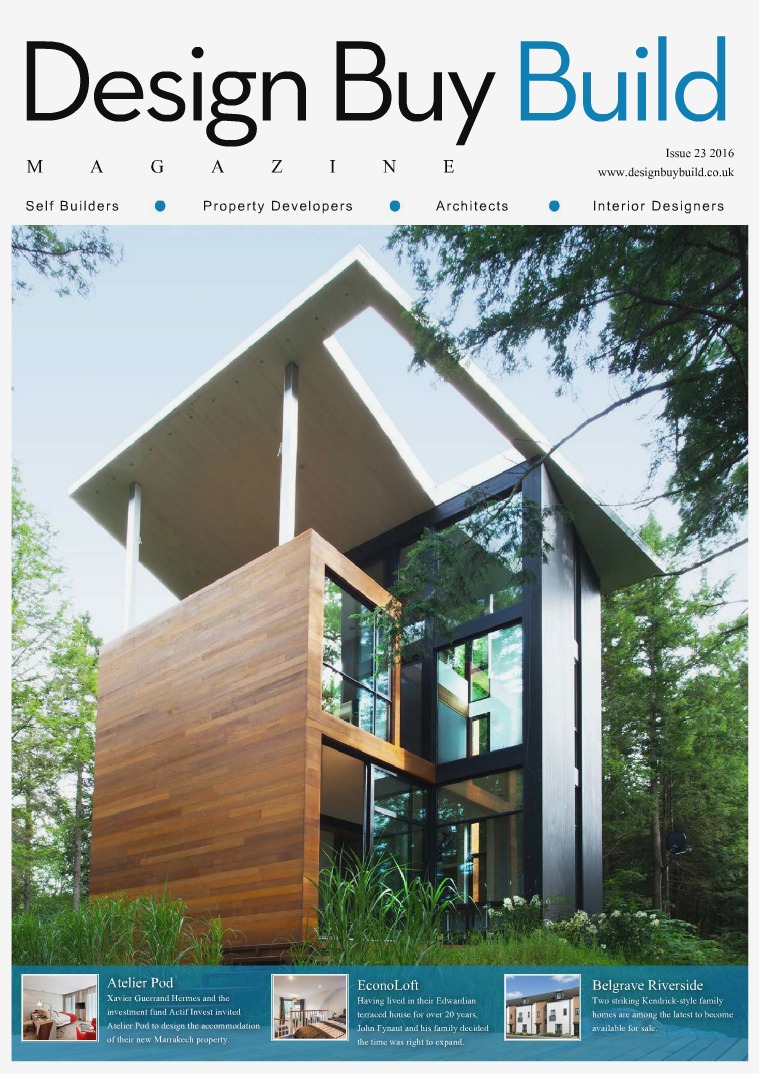 Design Buy Build Issue 23 2016