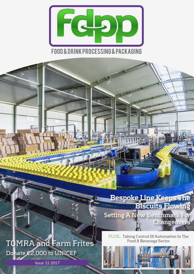 Food & Drink Process & Packaging Issue 12 2017