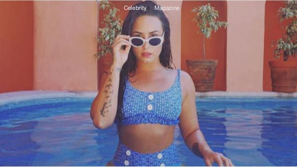Celebrity Magazine Celebrity Magazine June 2018