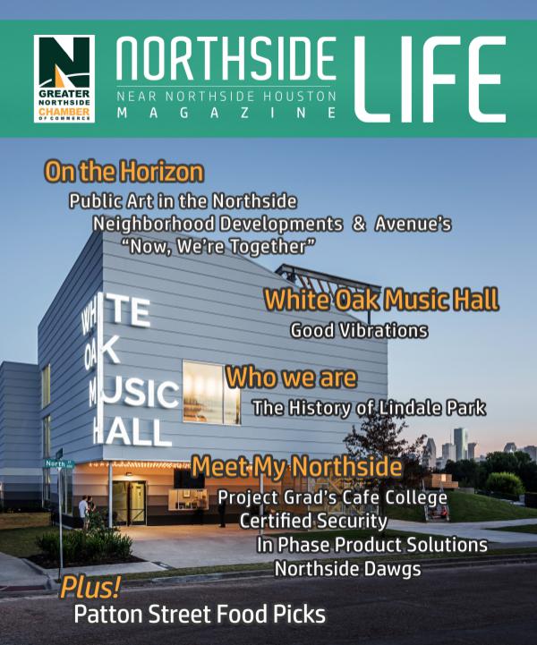 Northside Life Magazine Northside Life Magazine | Issue No. 2