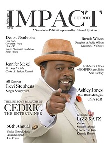 Impact Detroit Magazine