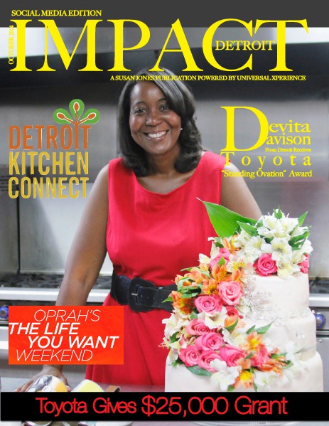 Impact Detroit Magazine Impact Detroit Magazine 2014
