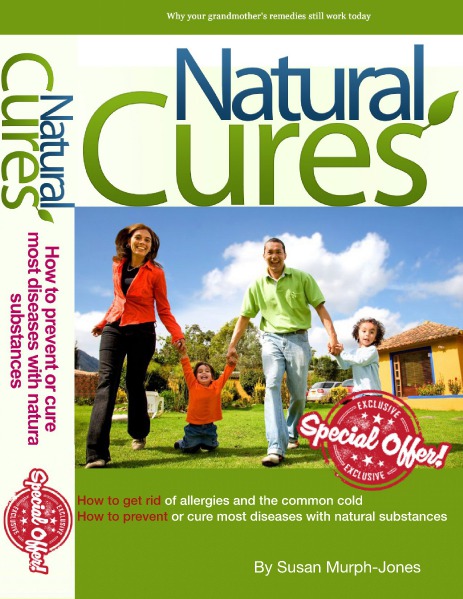 Natural Cures Do You Suffer From The Common Cold, Hair Loss, Erectile Natural Cures