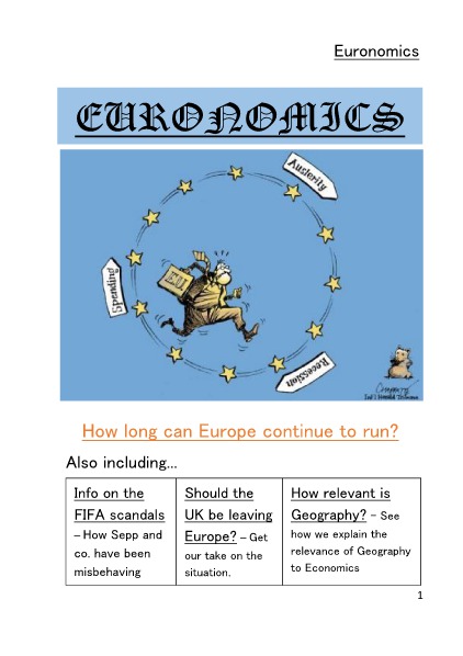 Euronomics 1