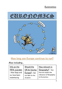 Euronomics