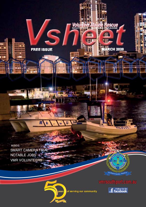 V-Sheet March 2020