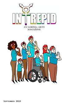 Intrepid: An LGBTQ+ Arts Magazine
