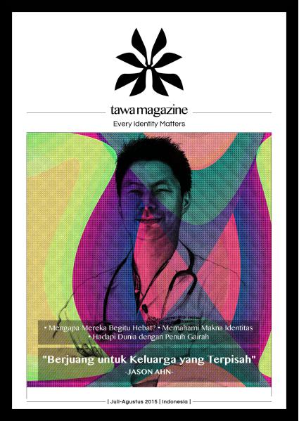 Tawa Magazine Issue 1 (July-August 2015)