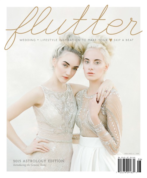 Flutter Magazine Issue No. 6 Issue #6