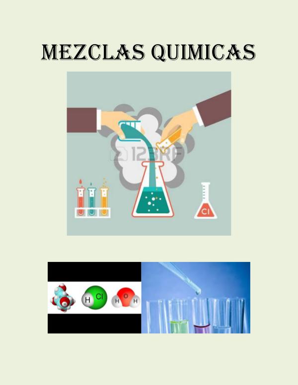 Mezclas 1 MEZCLAS