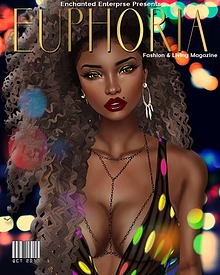Euphoria Fashion Magazine