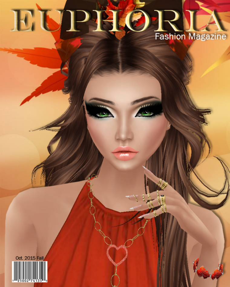 Euphoria Fashion Magazine Fall 2015