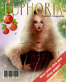 Euphoria Fashion Magazine