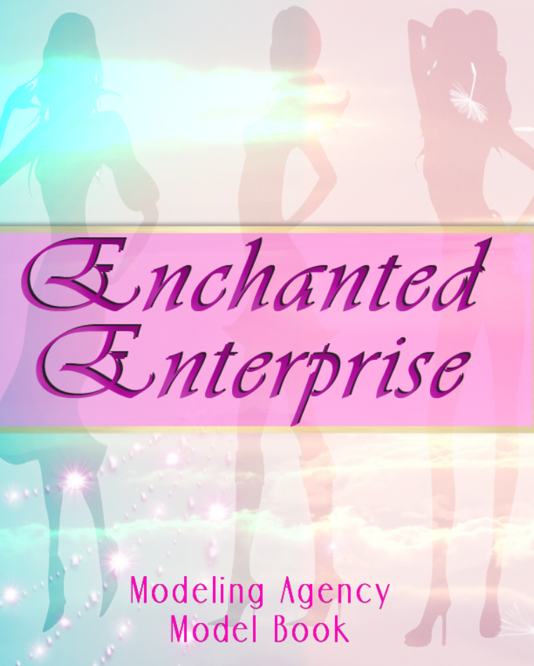 Enchanted Enterprise Model Book April