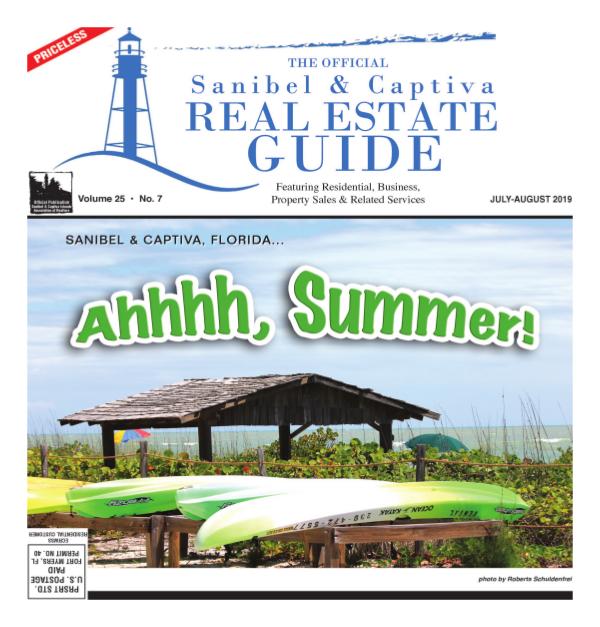 Real Estate Guide RE guide July 2019