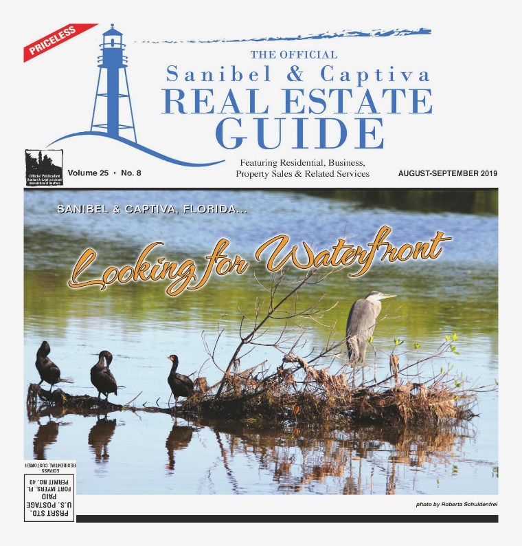 Real Estate Guide RE guide August 2019
