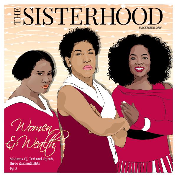 The Sisterhood December 2016