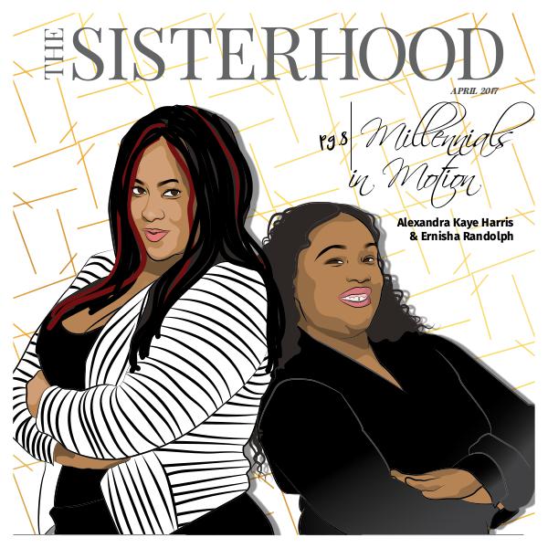 The Sisterhood April 2017