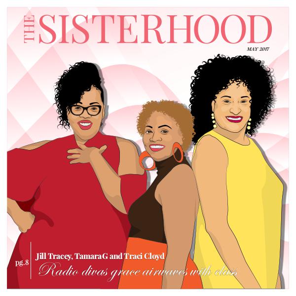 The Sisterhood May 2017