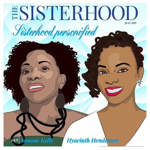 The Sisterhood July 2017