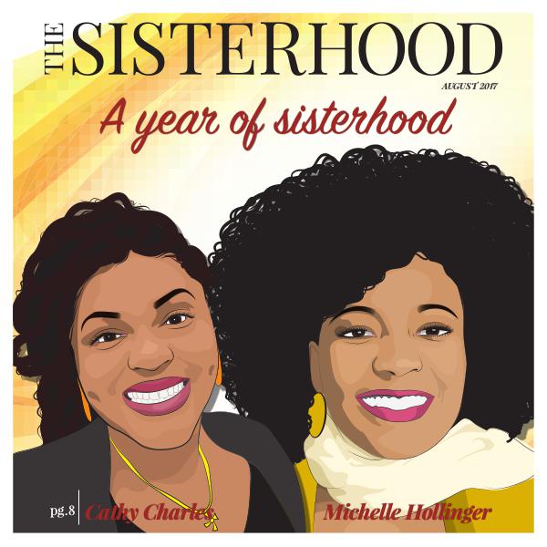 The Sisterhood Anniversary issue