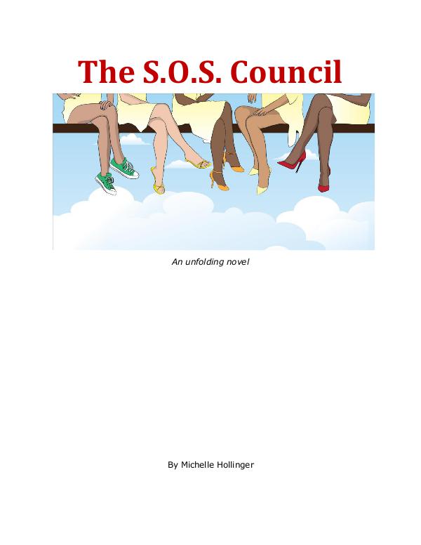The Sisterhood presents The S.O.S. Council