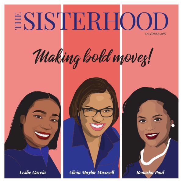 The Sisterhood October 2017