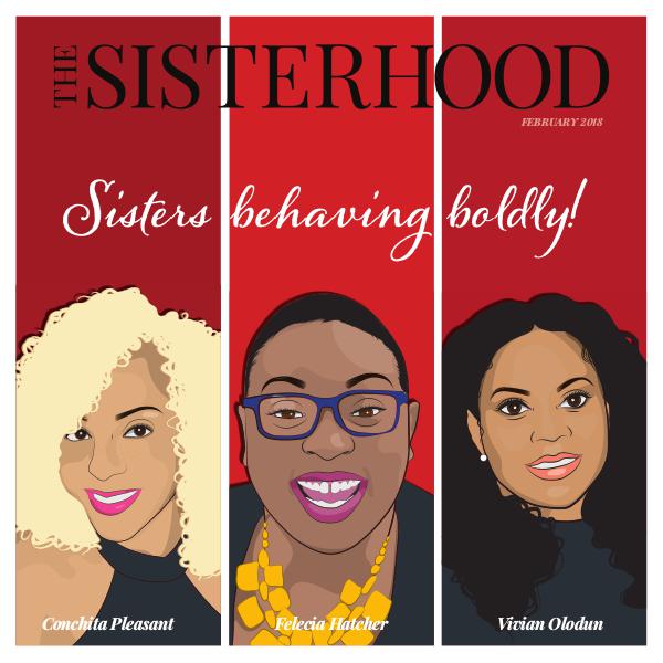 The Sisterhood February 2018