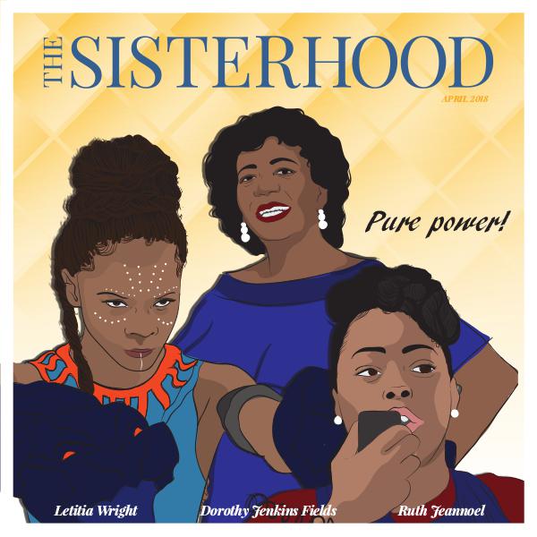 The Sisterhood April 2018