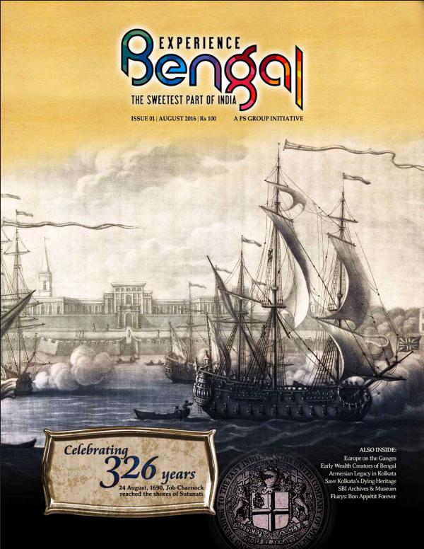 Experience Bengal Issue 1 Volume 1