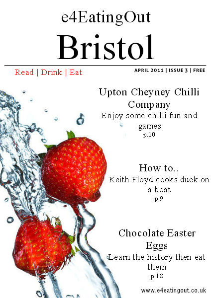 e4EatingOut Bristol April