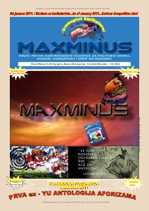 MaxMinus broj 20